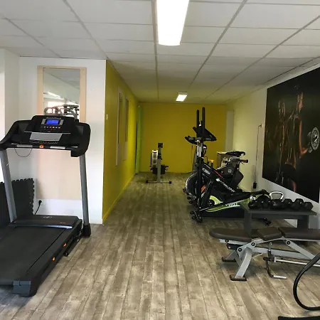 Mobilhome 4 Pers Apartman