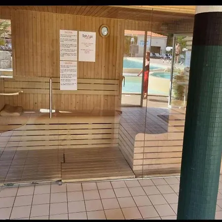 Apartman Mobilhome 4 Pers Biscarrosse