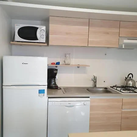 Mobilhome 4 Pers *