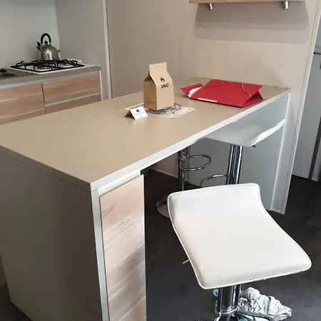 Apartman Mobilhome 4 Pers Biscarrosse