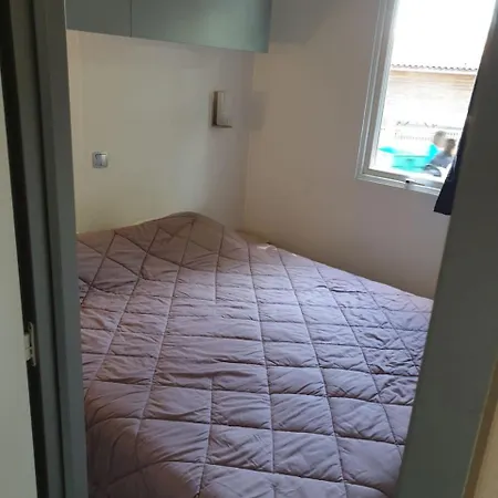 Apartman Mobilhome 4 Pers *
